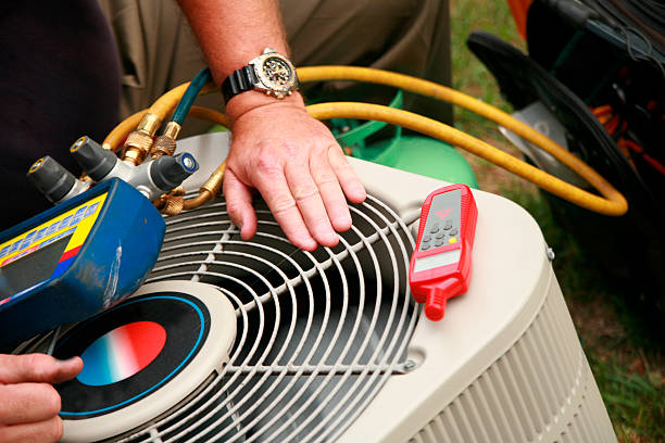 Best Best HVAC Companies  in Collegedale, TN